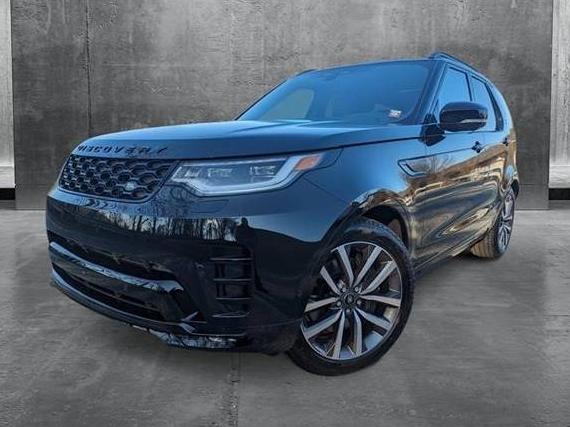 LAND ROVER DISCOVERY 2024 SALRL4EU7R2491582 image